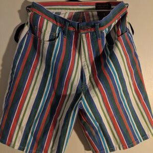 Vintage Eddie Bauer denim shorts